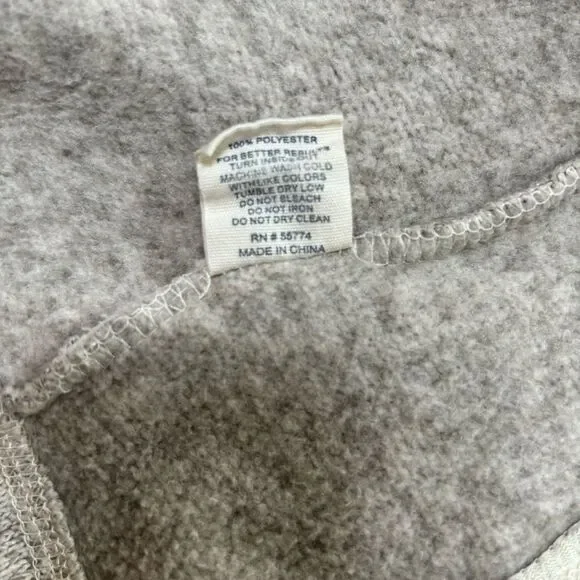 Simply‎ Southern cream and tan woven vest woman’s size M - Picture 5 of 6